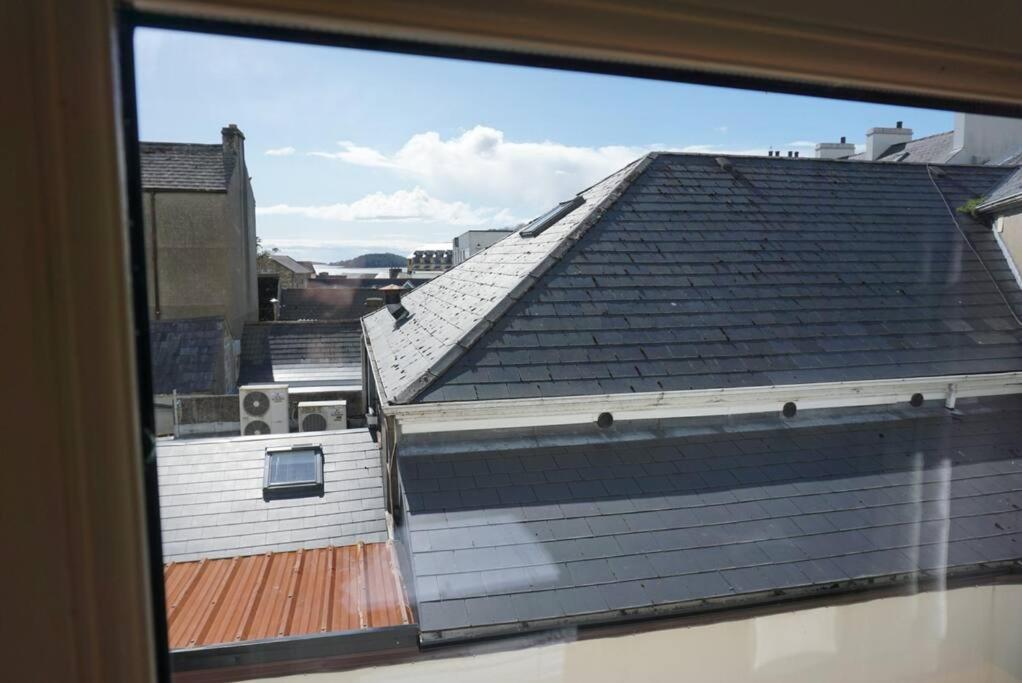 Charlies Lane Apartment Donegal Town المظهر الخارجي الصورة