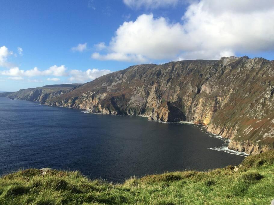Charlies Lane Apartment Donegal Town المظهر الخارجي الصورة