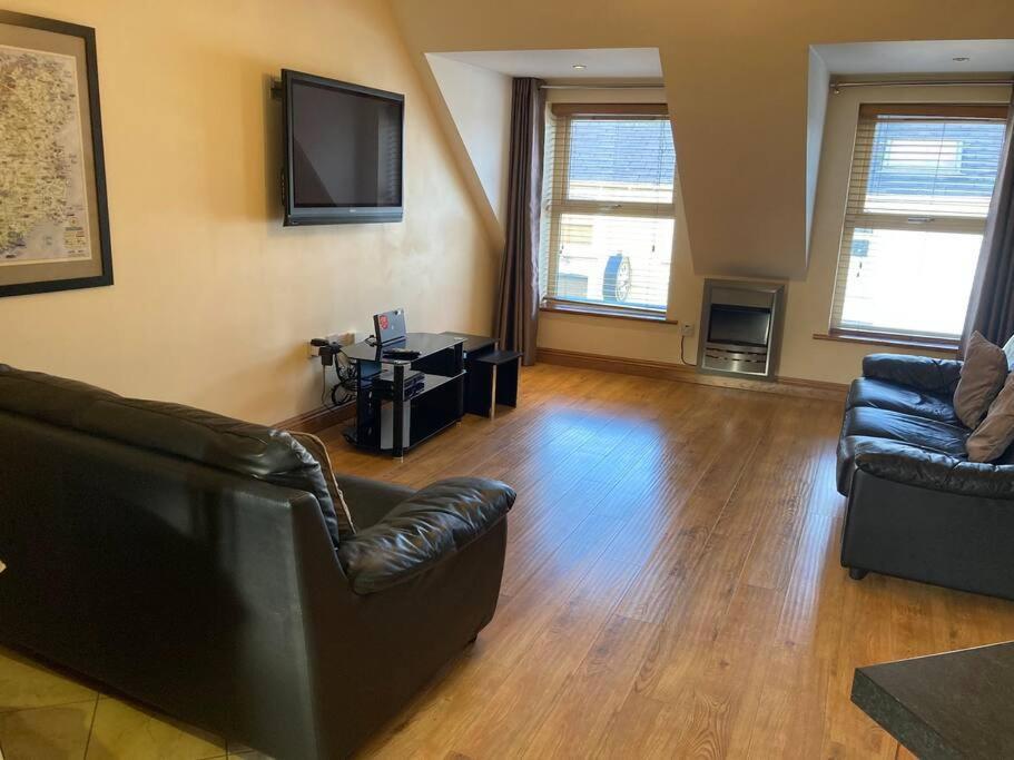 Charlies Lane Apartment Donegal Town المظهر الخارجي الصورة