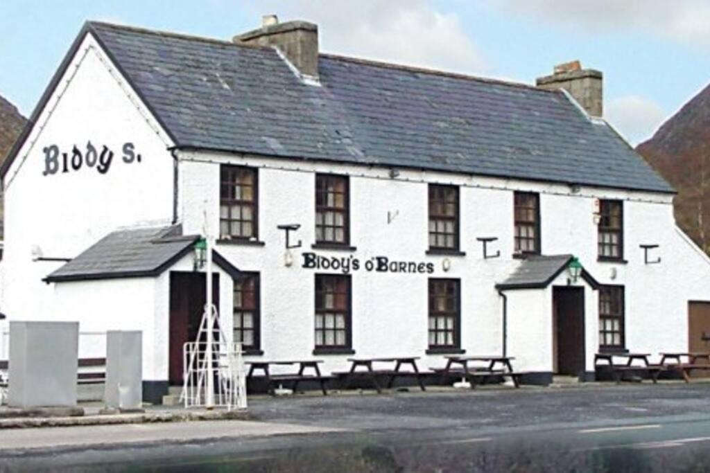 Charlies Lane Apartment Donegal Town المظهر الخارجي الصورة