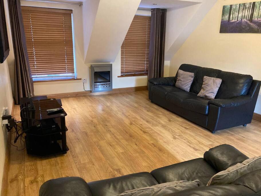 Charlies Lane Apartment Donegal Town المظهر الخارجي الصورة